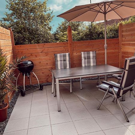 Ferienwohnung Inmitten Der Natur Mit Sauna Steinau an der Straße Buitenkant foto