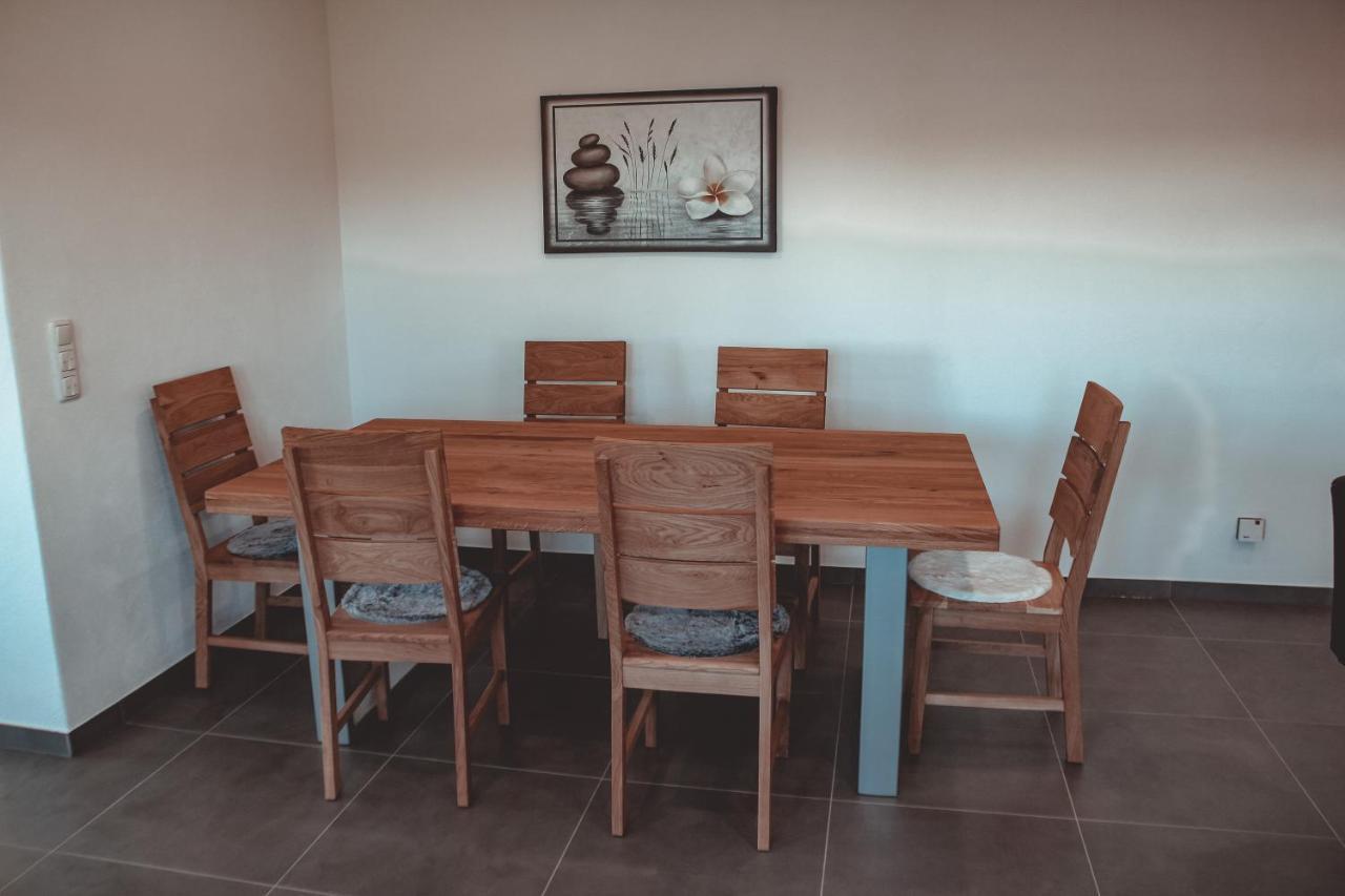 Ferienwohnung Inmitten Der Natur Mit Sauna Steinau an der Straße Buitenkant foto