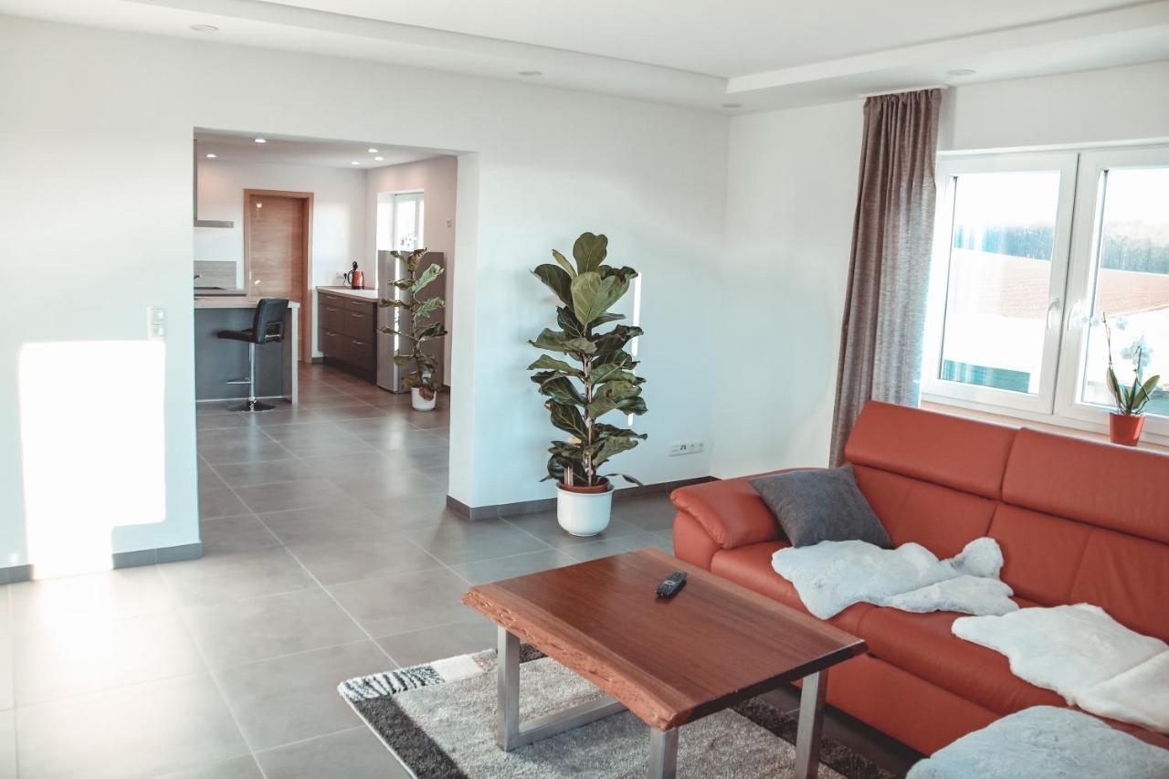 Ferienwohnung Inmitten Der Natur Mit Sauna Steinau an der Straße Buitenkant foto