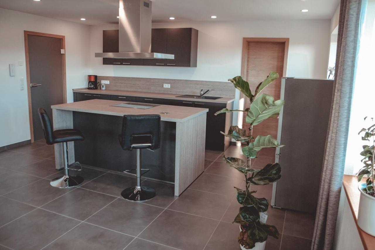 Ferienwohnung Inmitten Der Natur Mit Sauna Steinau an der Straße Buitenkant foto