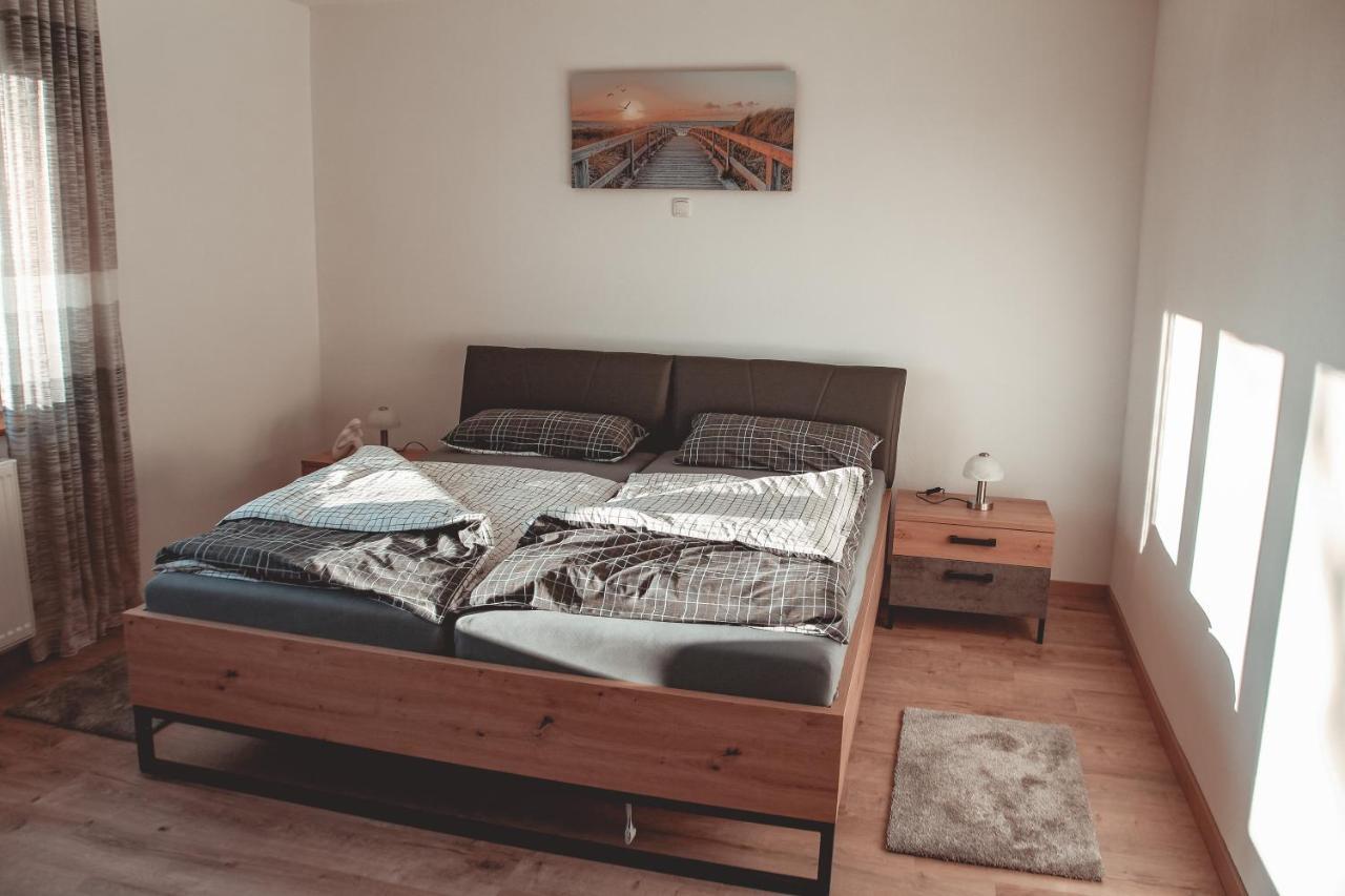 Ferienwohnung Inmitten Der Natur Mit Sauna Steinau an der Straße Buitenkant foto