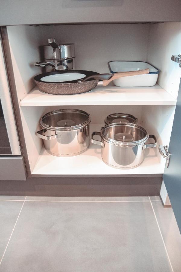 Ferienwohnung Inmitten Der Natur Mit Sauna Steinau an der Straße Buitenkant foto