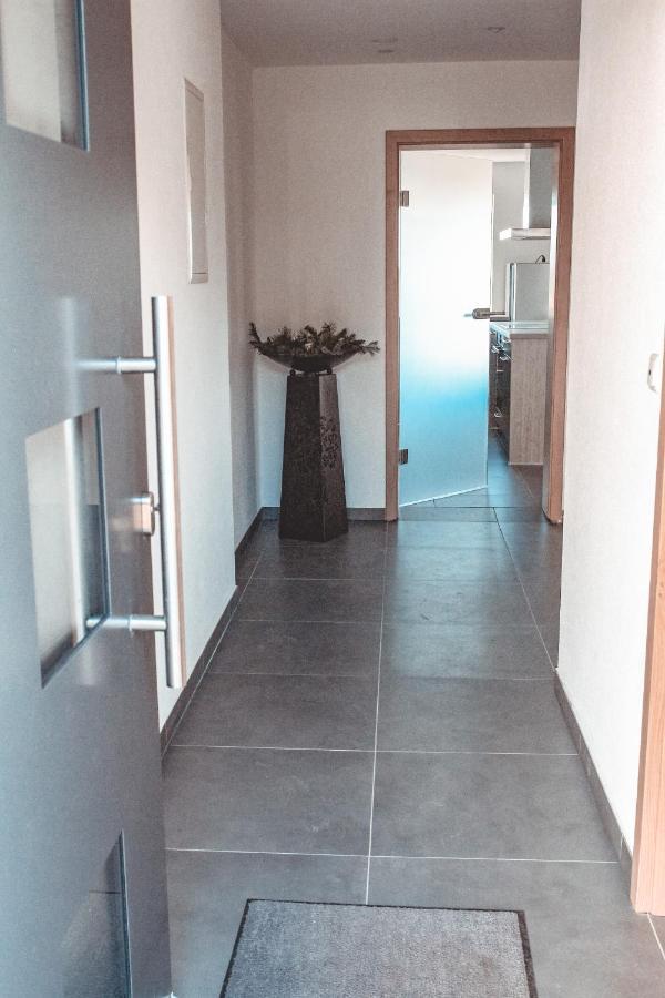 Ferienwohnung Inmitten Der Natur Mit Sauna Steinau an der Straße Buitenkant foto
