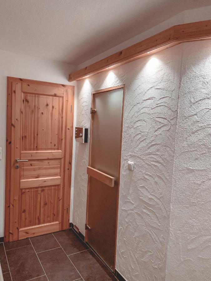 Ferienwohnung Inmitten Der Natur Mit Sauna Steinau an der Straße Buitenkant foto