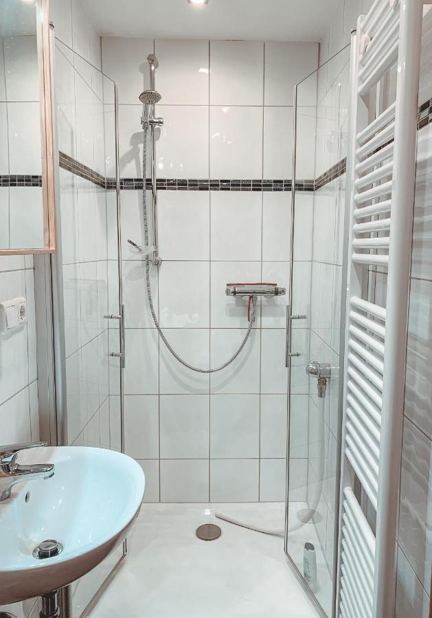 Ferienwohnung Inmitten Der Natur Mit Sauna Steinau an der Straße Buitenkant foto