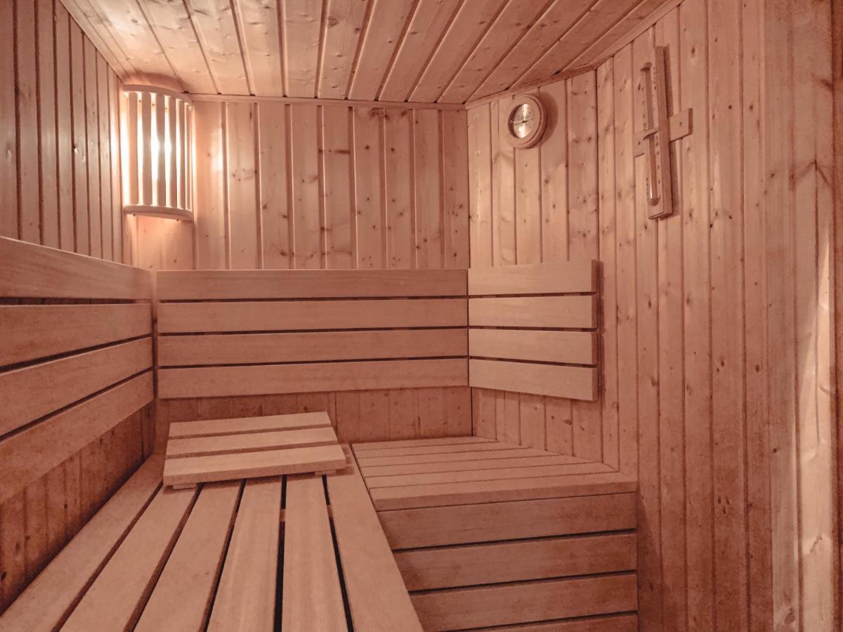 Ferienwohnung Inmitten Der Natur Mit Sauna Steinau an der Straße Buitenkant foto