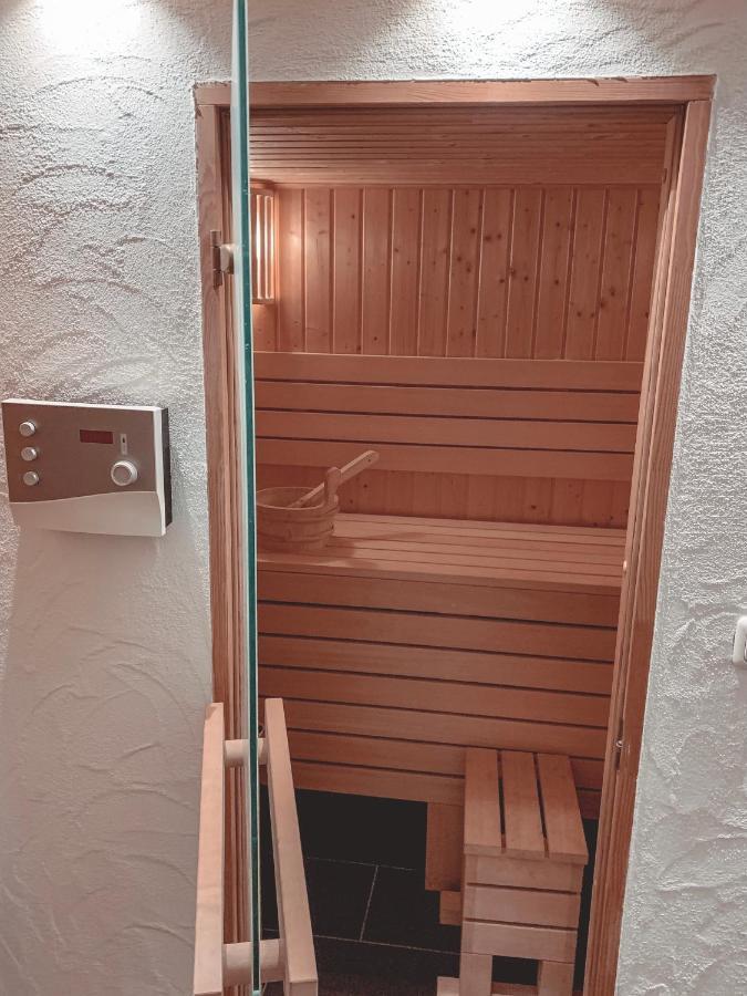 Ferienwohnung Inmitten Der Natur Mit Sauna Steinau an der Straße Buitenkant foto