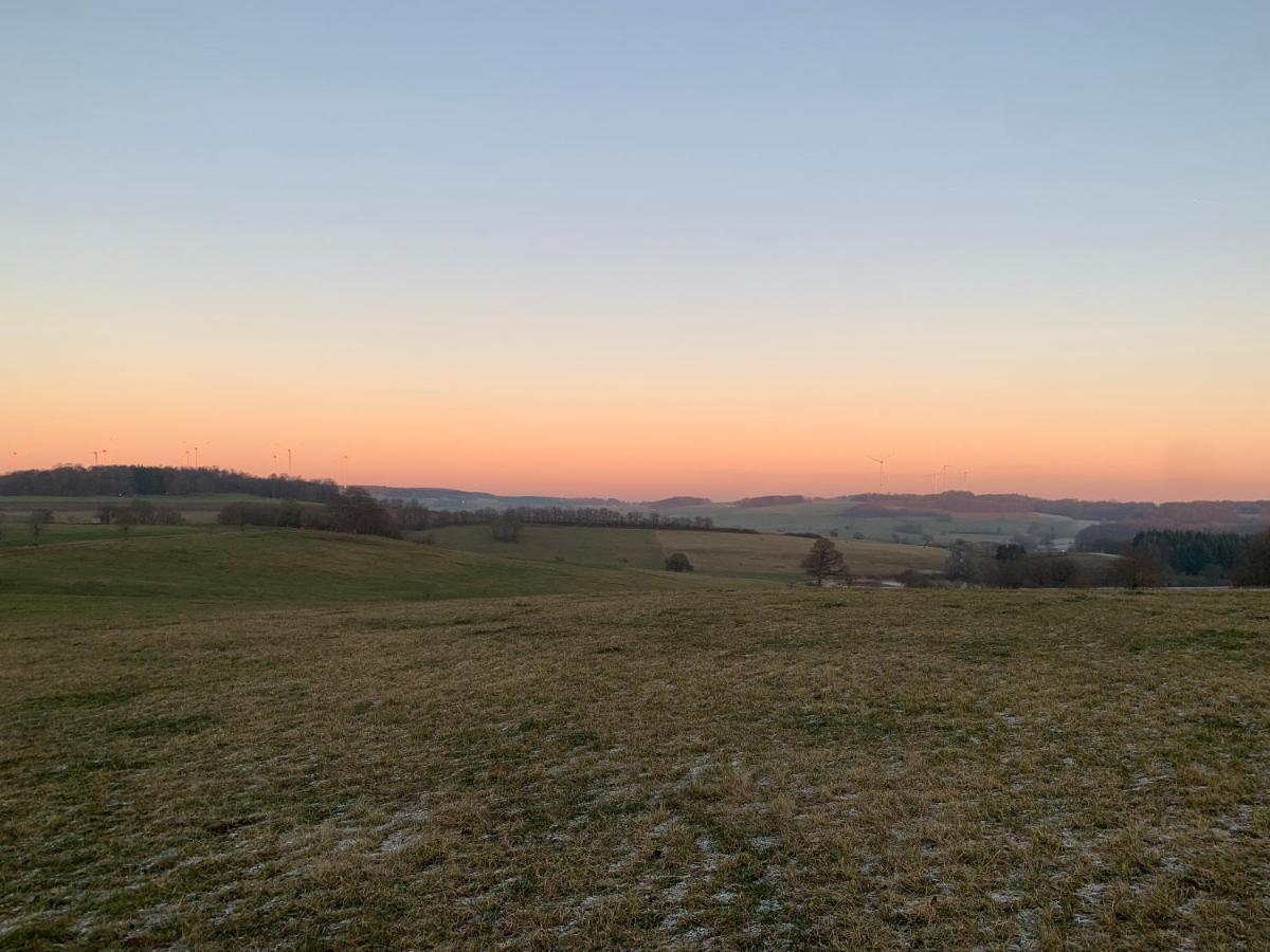 Ferienwohnung Inmitten Der Natur Mit Sauna Steinau an der Straße Buitenkant foto