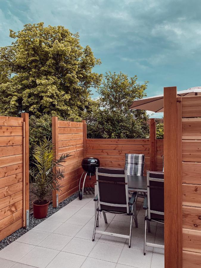 Ferienwohnung Inmitten Der Natur Mit Sauna Steinau an der Straße Buitenkant foto